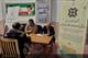 برگزاری میز خدمت اداره کل غله و خدمات بازرگانی زنجان با هدف پاسخگویی به مشکلات مردم