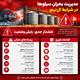 اینفوگرافی مدیریت بحران سیلوها